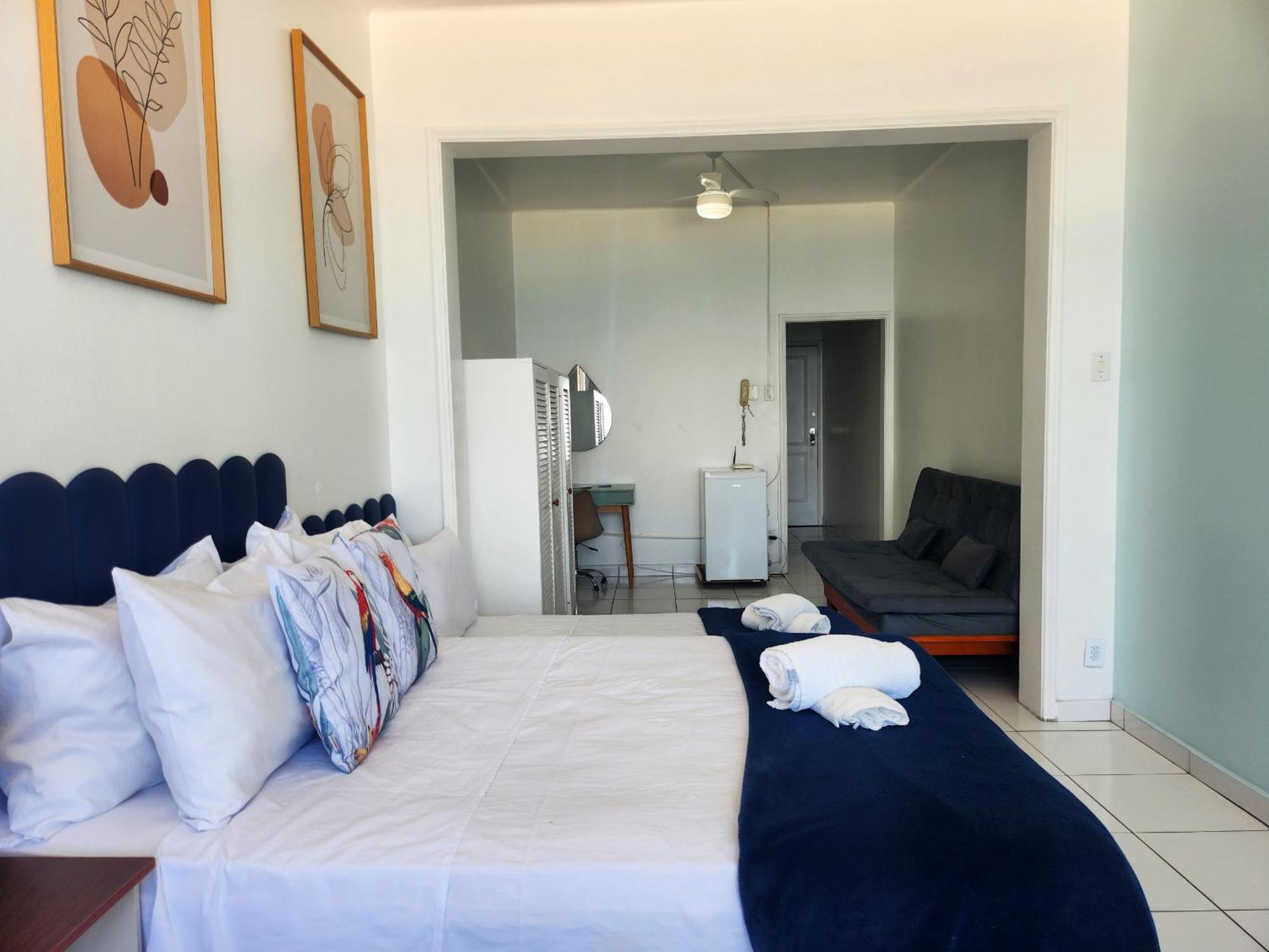 Apartamento Beira-mar Com Vista Da Tc902