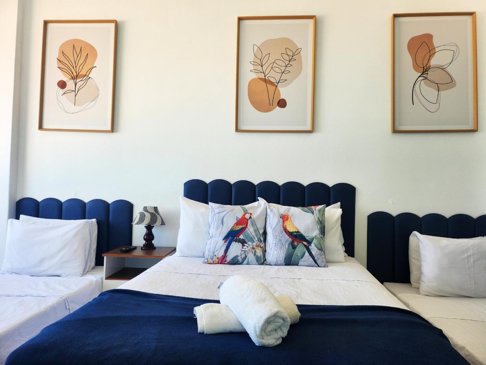 Apartamento Beira-mar Com Vista Da Tc902 Río de Janeiro