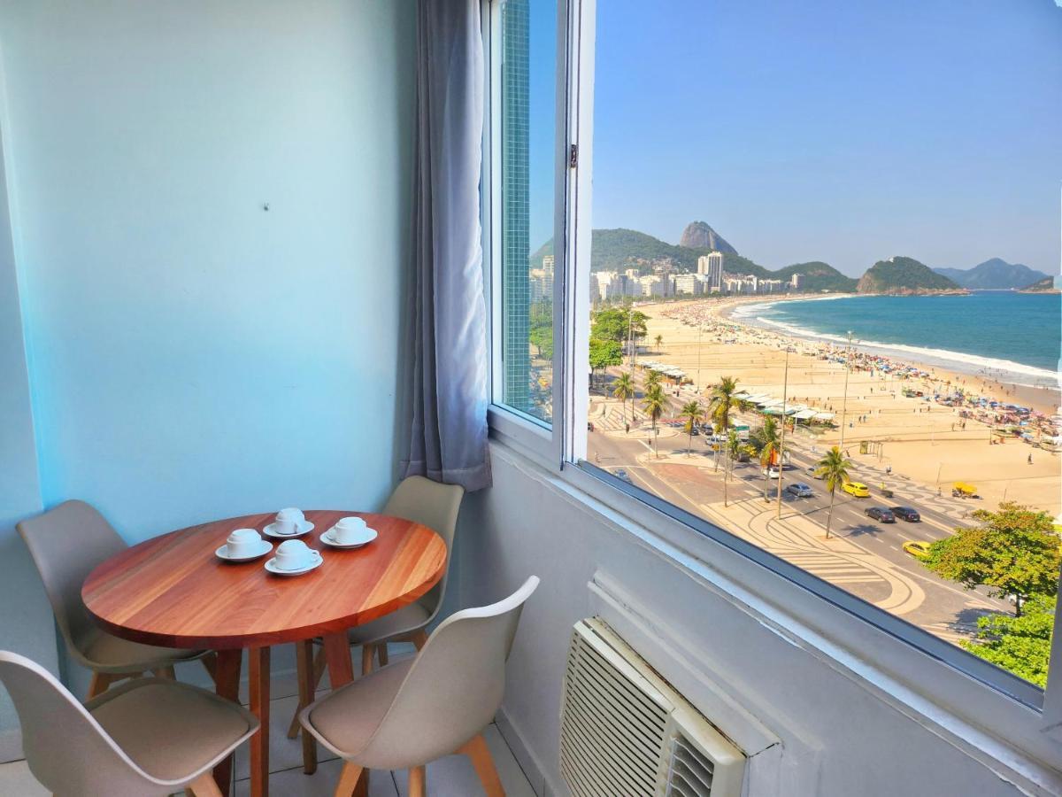 Beira-mar Com Vista Da Tc902 公寓