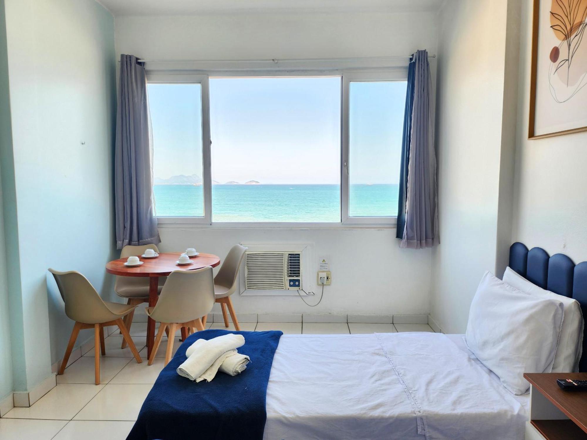 Beira-mar Com Vista Da Tc902 里约热内卢