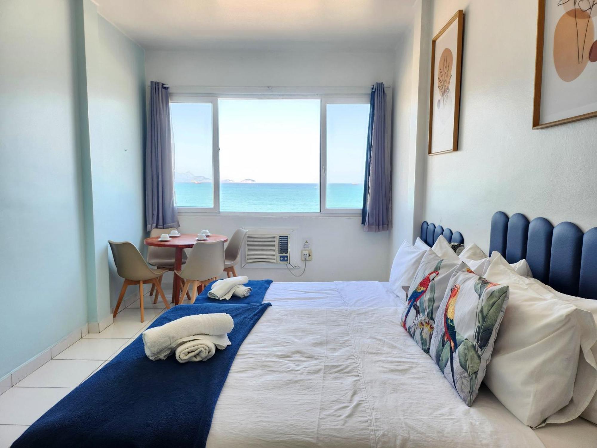 Beira-mar Com Vista Da Tc902 公寓 里约热内卢
