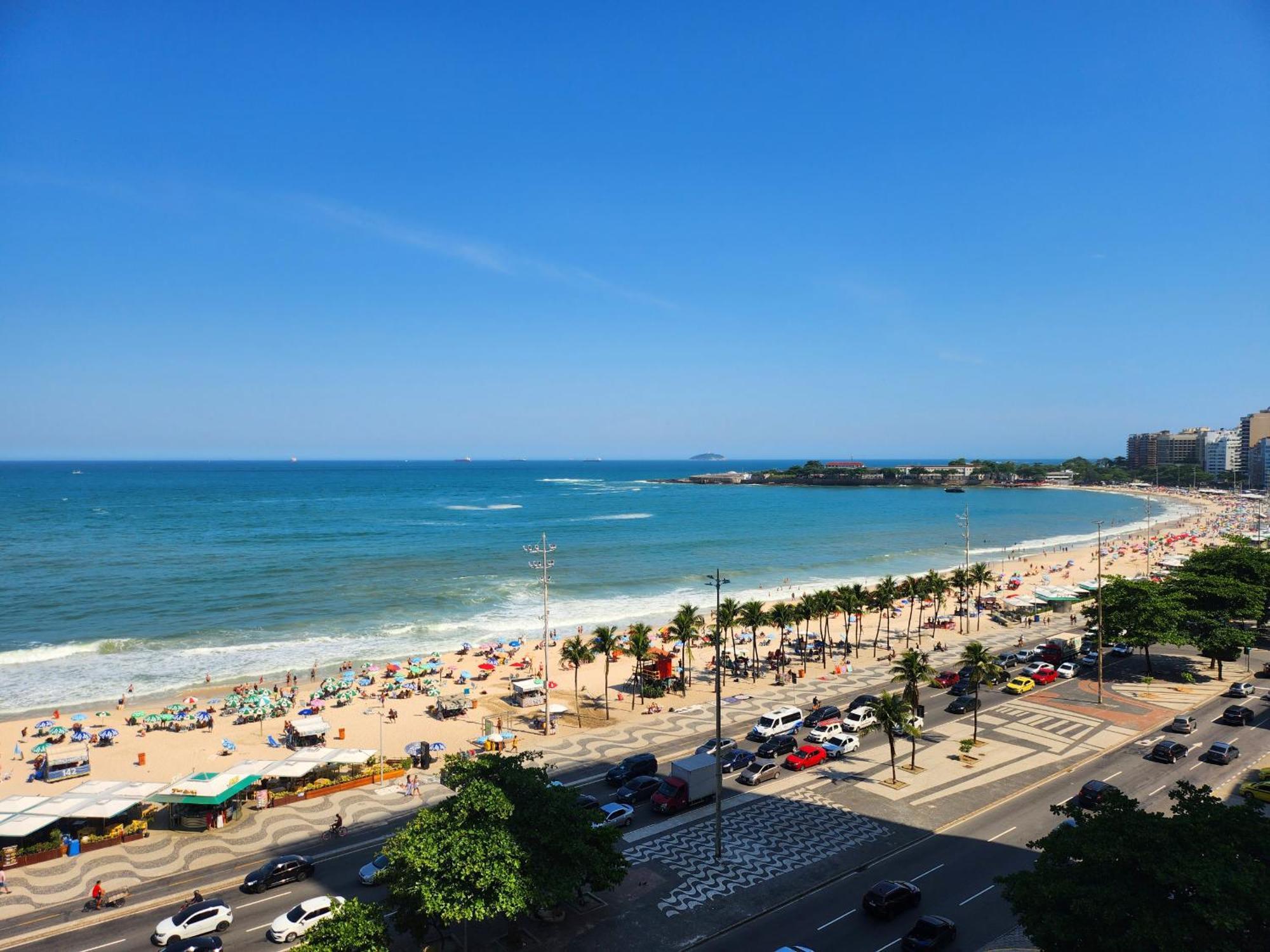 Beira-mar Com Vista Da Tc902 里约热内卢